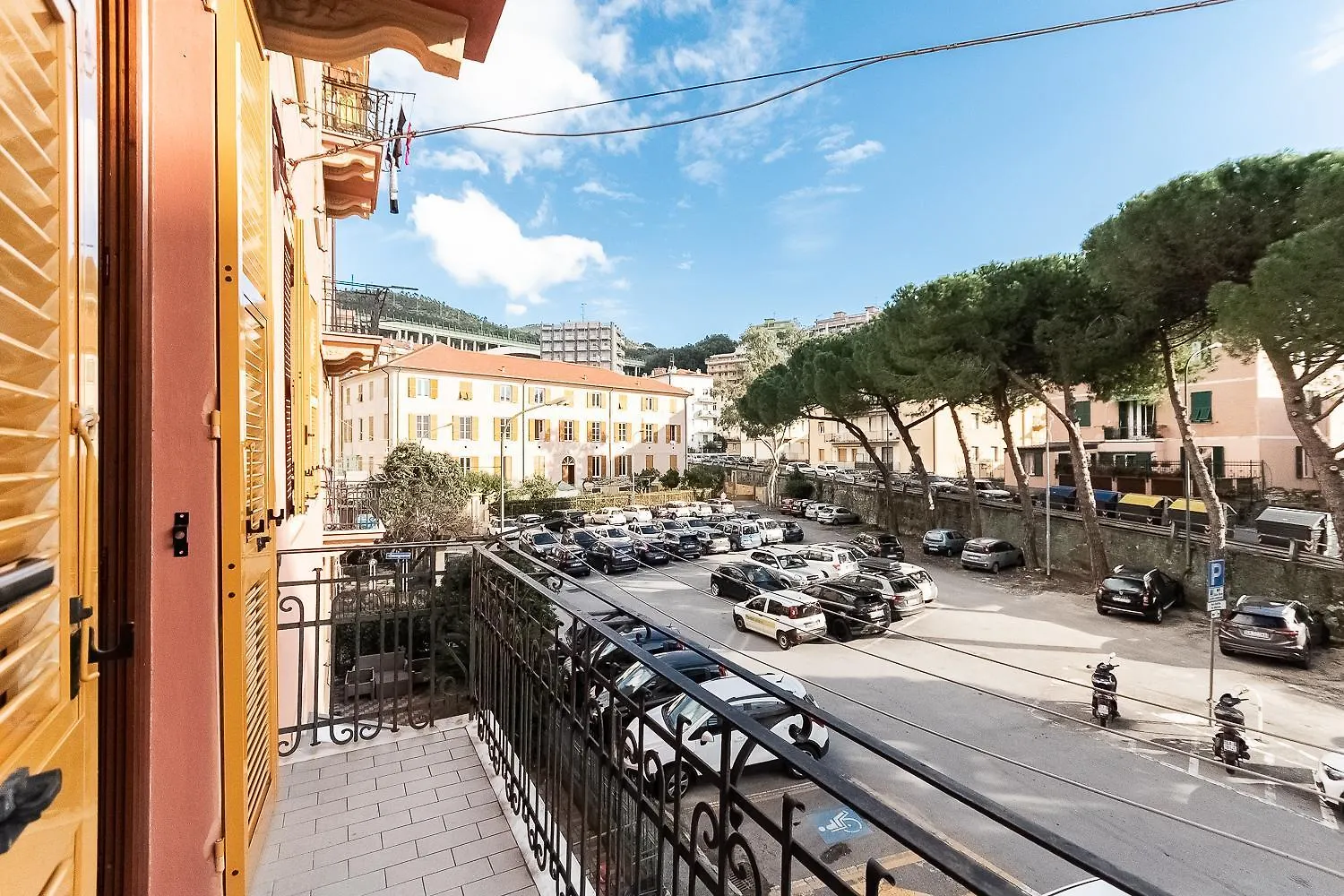 Apartmán 200 Mt Dal Centro La Piazzetta Varazze