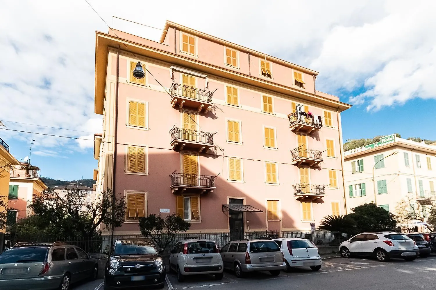 Apartmán 200 Mt Dal Centro La Piazzetta Varazze