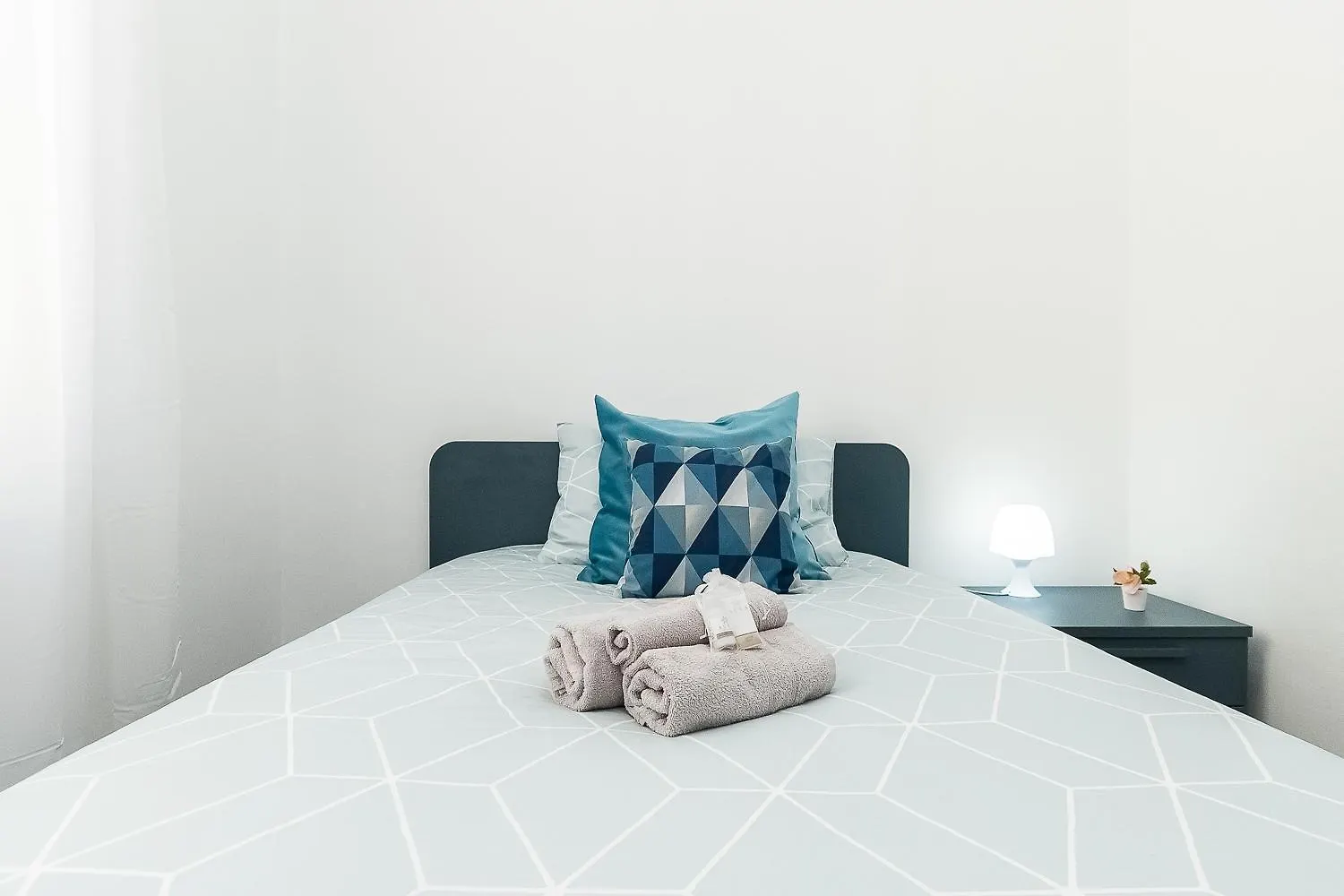 Apartmán 200 Mt Dal Centro La Piazzetta Varazze Itálie