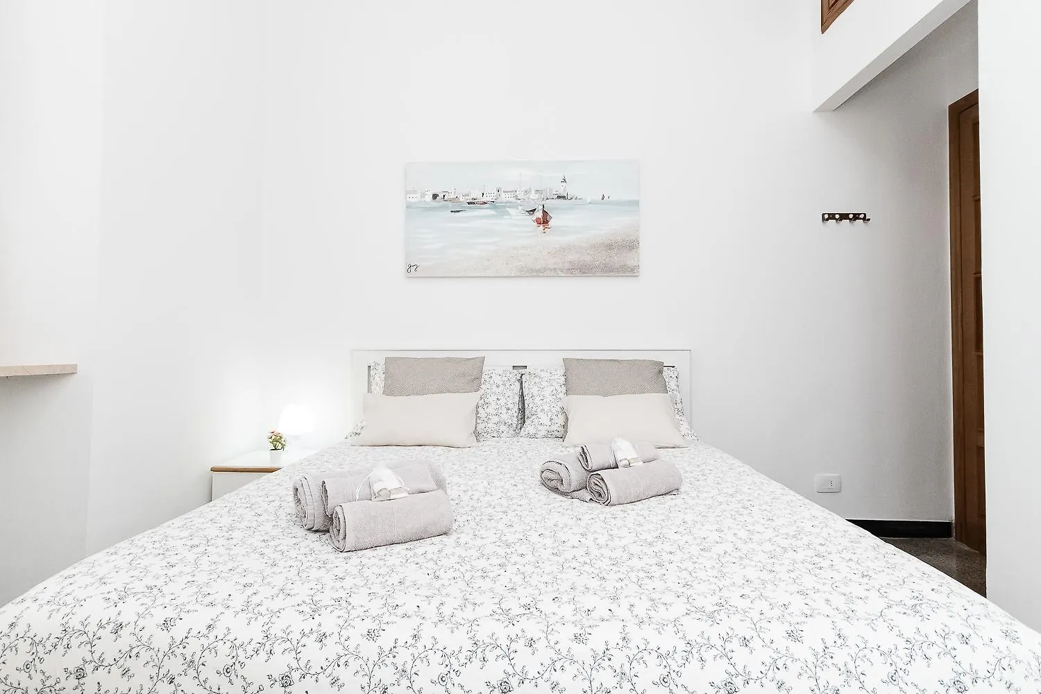 Apartmán 200 Mt Dal Centro La Piazzetta Varazze