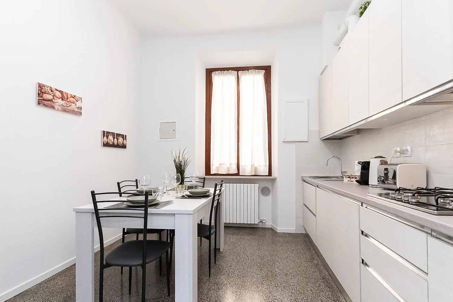 Apartmán 200 Mt Dal Centro La Piazzetta Varazze