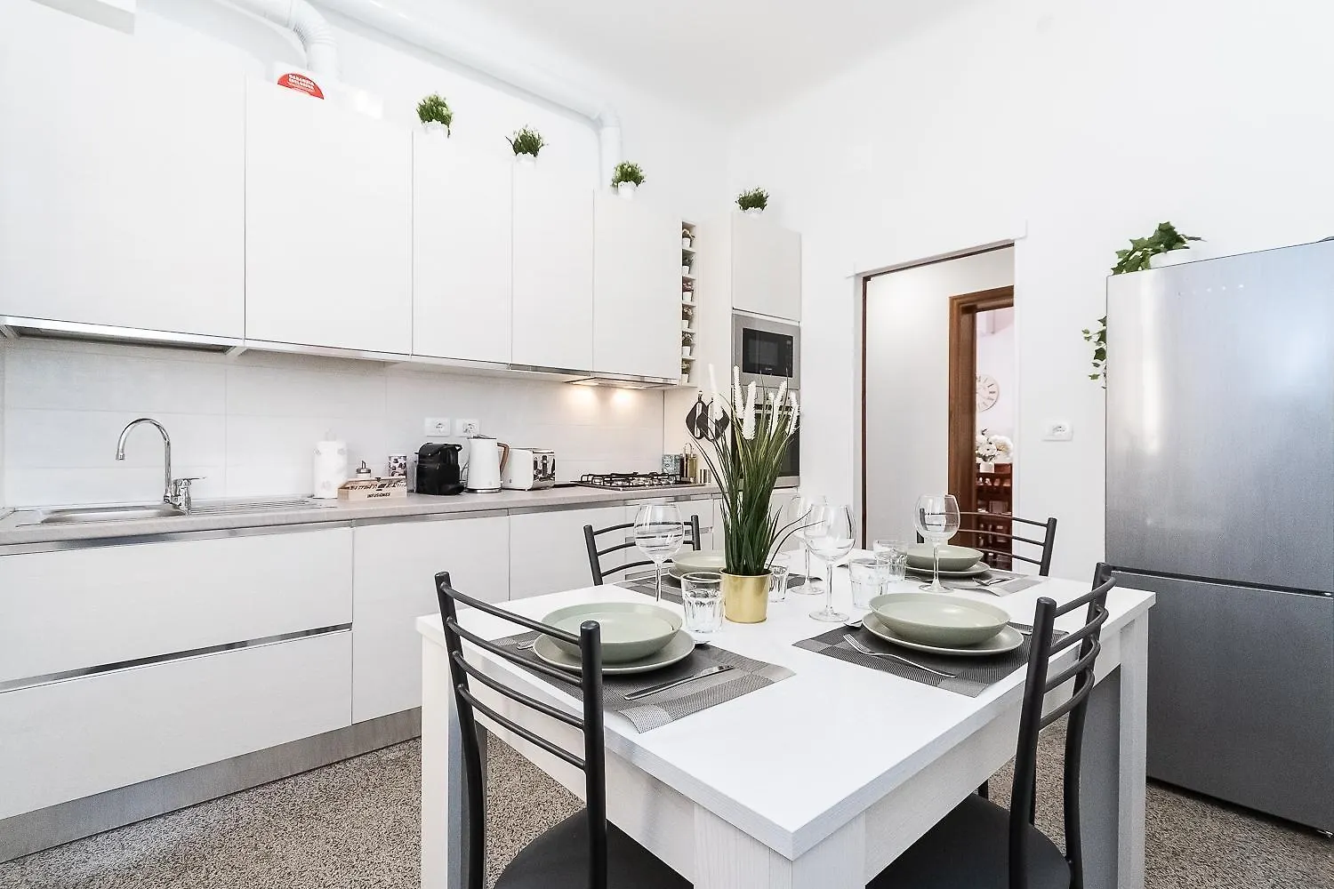 Apartmán 200 Mt Dal Centro La Piazzetta Varazze